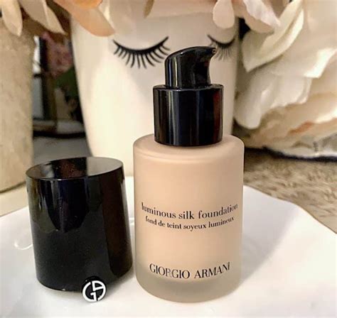 ysl foundation dupe|giorgio armani silk foundation dupe.